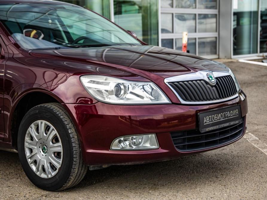 Skoda Octavia II (A5) Рестайлинг Волгоград  - изображение 10