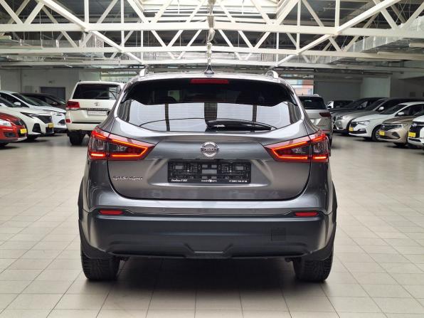 Nissan Qashqai II Рестайлинг с пробегом 2021 года, цена 2 515 000 рублей, 26281 км, внедорожник, Автокод Объявления
