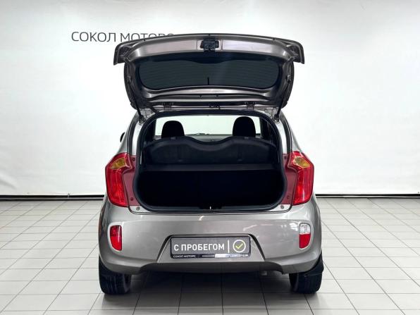 Kia Picanto II с пробегом 2011 года, цена 859 900 рублей, 153000 км, хэтчбек, Автокод Объявления