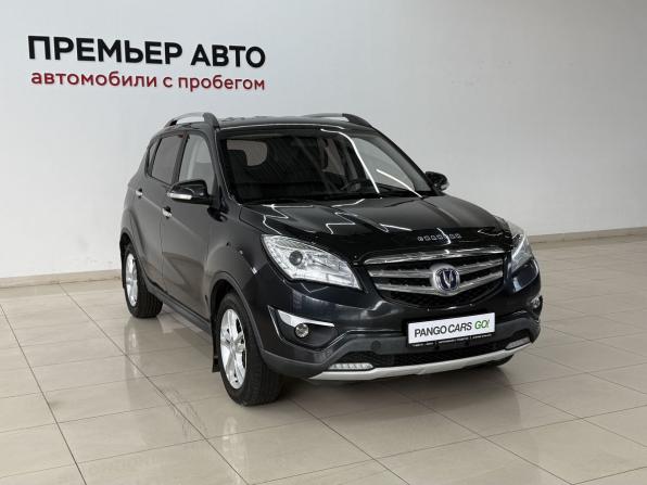 Changan CS35 с пробегом 2017 года, цена 835 000 рублей, 102669 км, внедорожник, Автокод Объявления