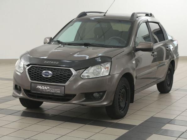 Datsun on-DO I с пробегом 2015 года, цена 343 000 рублей, 118500 км, седан, Автокод Объявления