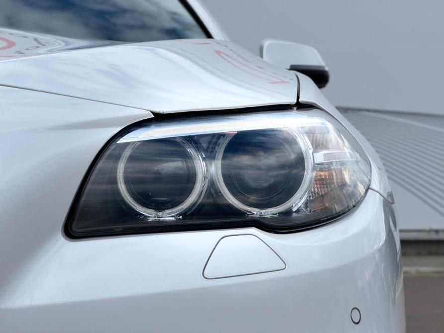 BMW 5 серии VI (F10/F11/F07) Рестайлинг Воронеж  - изображение 4