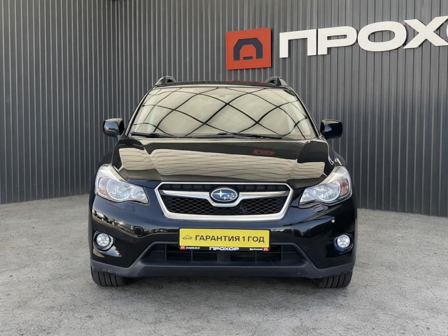 Subaru XV I Пермь  - изображение 2