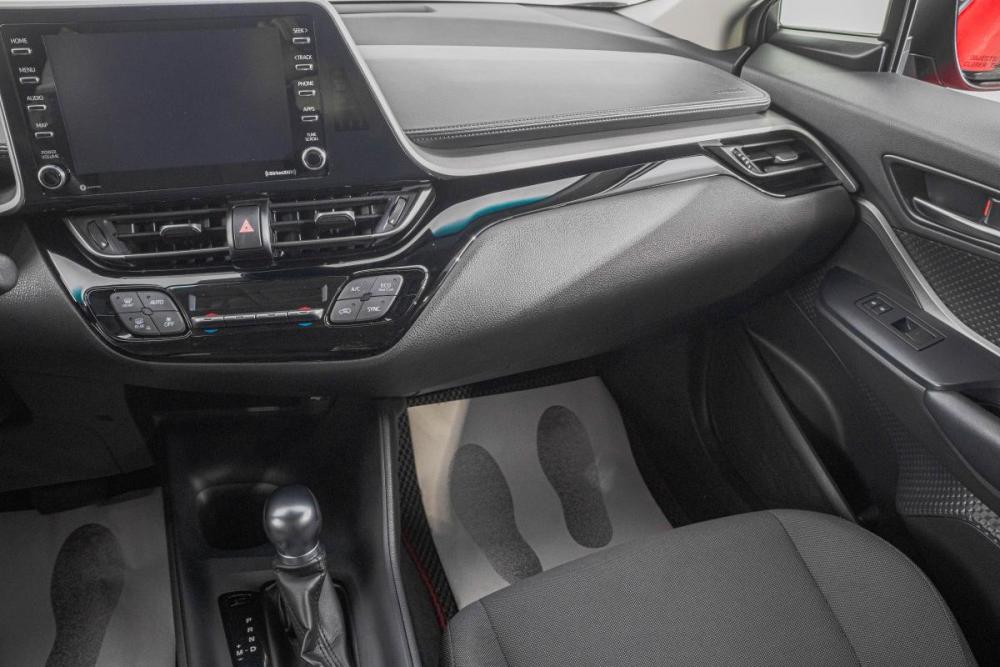 Toyota C-HR I Рестайлинг Барнаул  - изображение 23