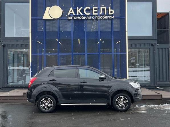 SsangYong Actyon II с пробегом 2013 года, цена 869 000 рублей, 140000 км, внедорожник, Автокод Объявления