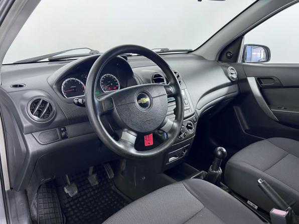 Chevrolet Aveo I Рестайлинг с пробегом 2009 года, цена 420 000 рублей, 193332 км, седан, Автокод Объявления