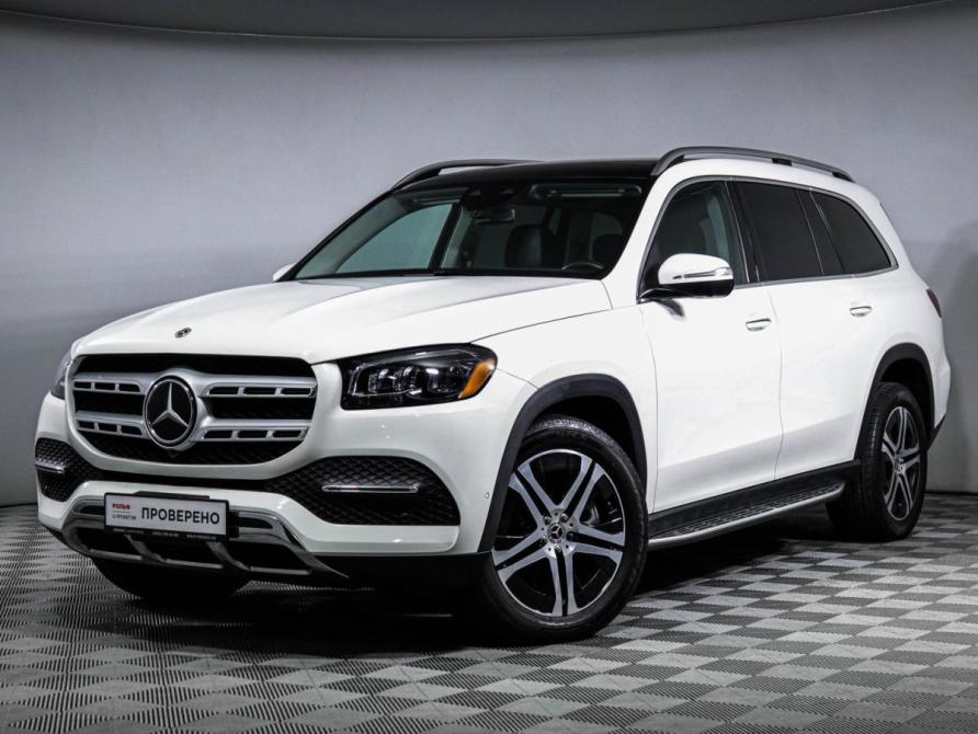 Mercedes-Benz GLS II (X167) Москва  - изображение 1