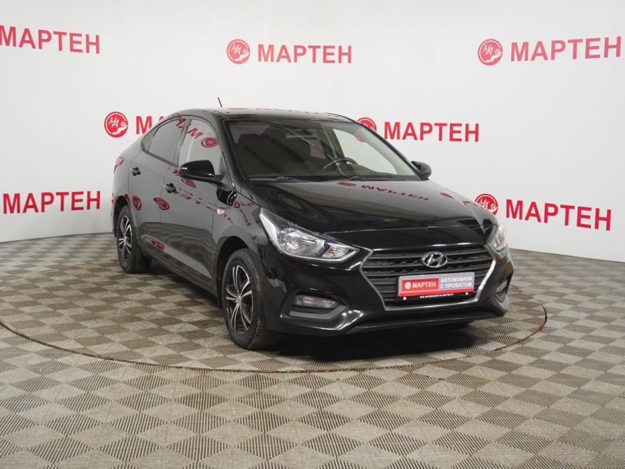 Hyundai Solaris II Вологда  - изображение 3