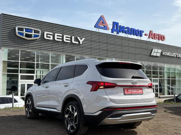 Hyundai Santa Fe IV Рестайлинг с пробегом 2021 года, цена 3 600 000 рублей, 142314 км, внедорожник, Автокод Объявления