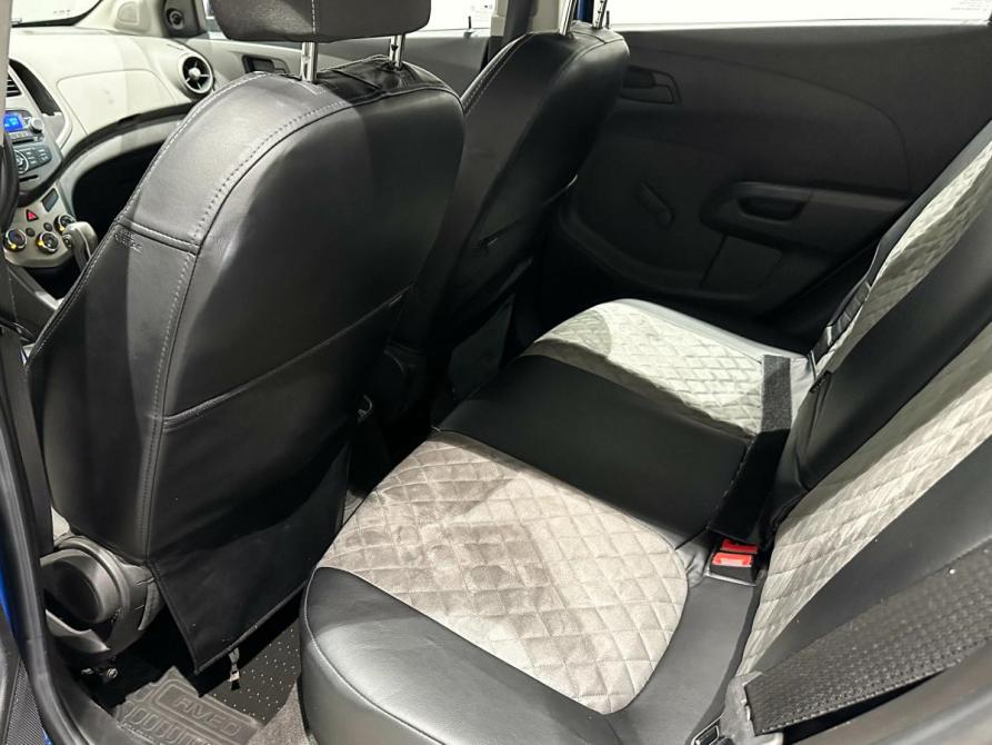 Chevrolet Aveo II Екатеринбург  - изображение 7