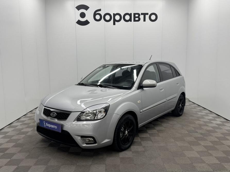 Kia Rio II Рестайлинг Воронеж  - изображение 1