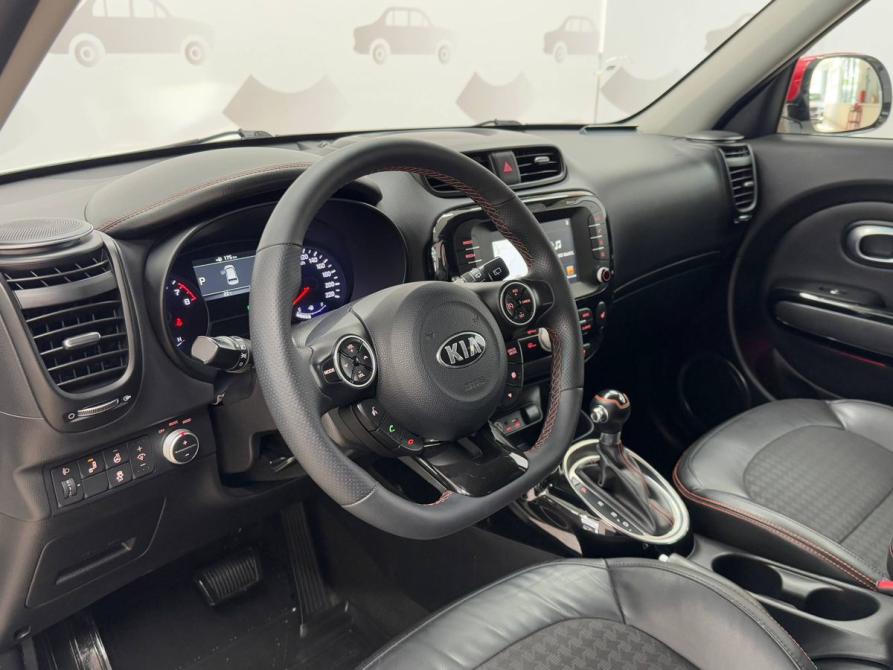 Kia Soul II Рестайлинг Ставрополь  - изображение 7