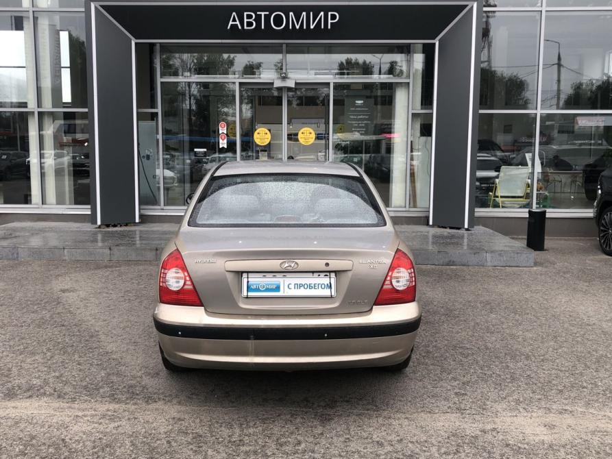 Hyundai Elantra III (XD2) Рестайлинг Брянск  - изображение 6