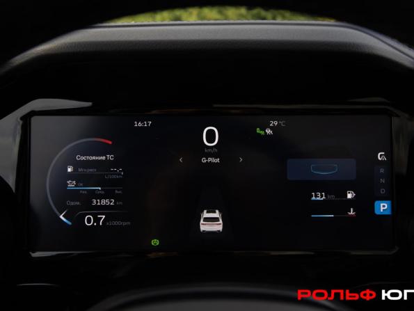 Geely Monjaro I с пробегом 2024 года, цена 3 298 000 рублей, 31851 км, внедорожник, Автокод Объявления