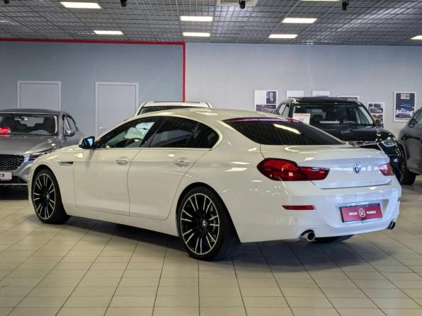 BMW 6 серии III (F06/F13/F12) с пробегом 2012 года, цена 2 299 500 рублей, 159000 км, седан, Автокод Объявления