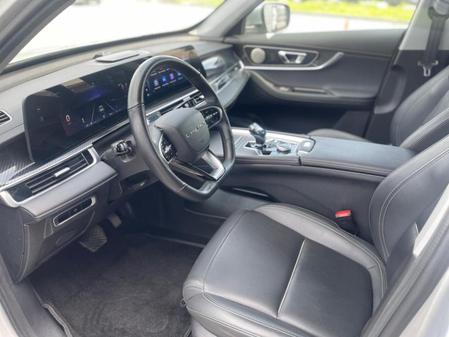 Chery Tiggo 7 Pro Max I Рестайлинг Томск  - изображение 10