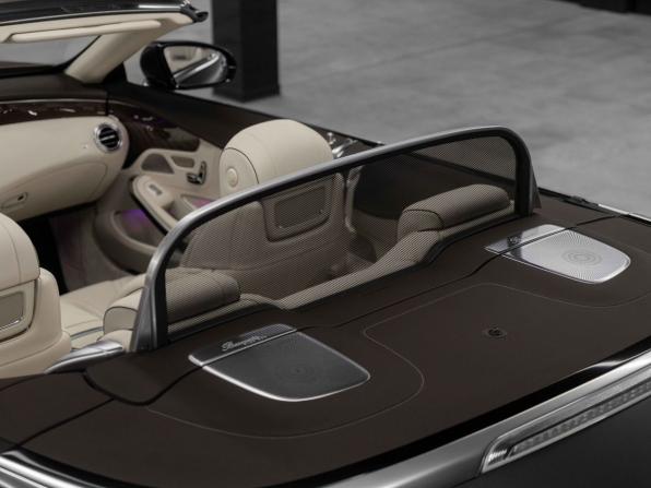 Mercedes-Benz S-Класс AMG III (W222 C217) Рестайлинг с пробегом 2018 года, цена 34 900 000 рублей, 20692 км, кабриолет, Автокод Объявления