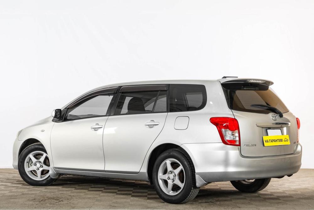 Toyota Corolla X (E140 E150) Рестайлинг Тюмень  - изображение 5