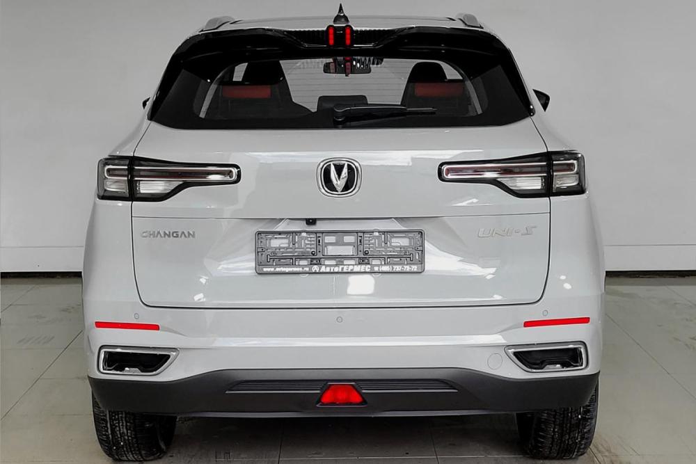 Changan UNI-S (CS55 Plus) Москва  - изображение 3