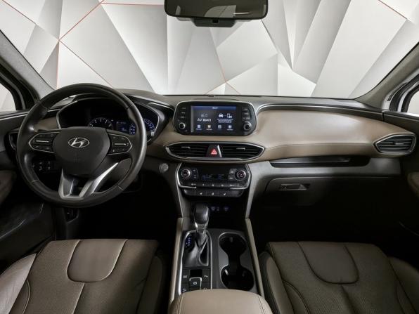 Hyundai Santa Fe IV с пробегом 2019 года, цена 2 715 000 рублей, 137149 км, внедорожник, Автокод Объявления