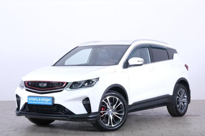 Geely Coolray I с пробегом 2021 года, цена 1 839 000 рублей, 51000 км, внедорожник, Автокод Объявления