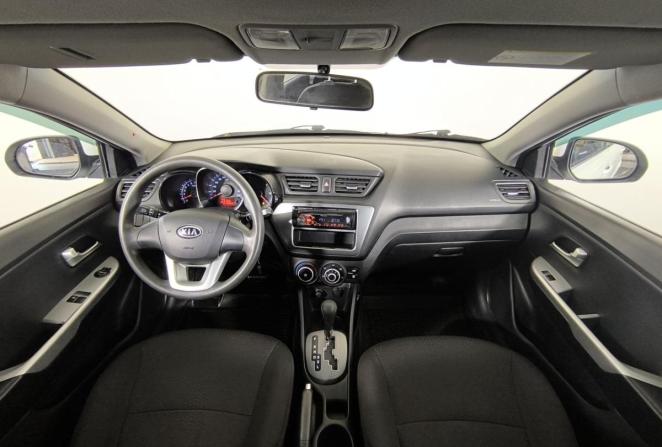 Kia Rio III с пробегом 2012 года, цена 790 000 рублей, 148886 км, хэтчбек, Автокод Объявления