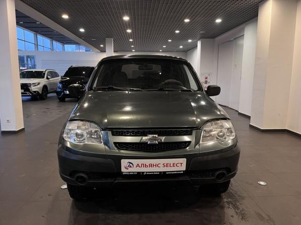Chevrolet Niva I Рестайлинг с пробегом 2011 года, цена 461 000 рублей, 194550 км, внедорожник, Автокод Объявления