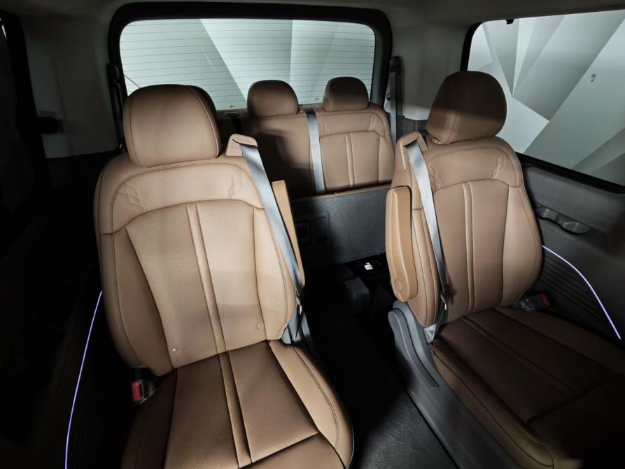 Hyundai Staria I Москва  - изображение 15