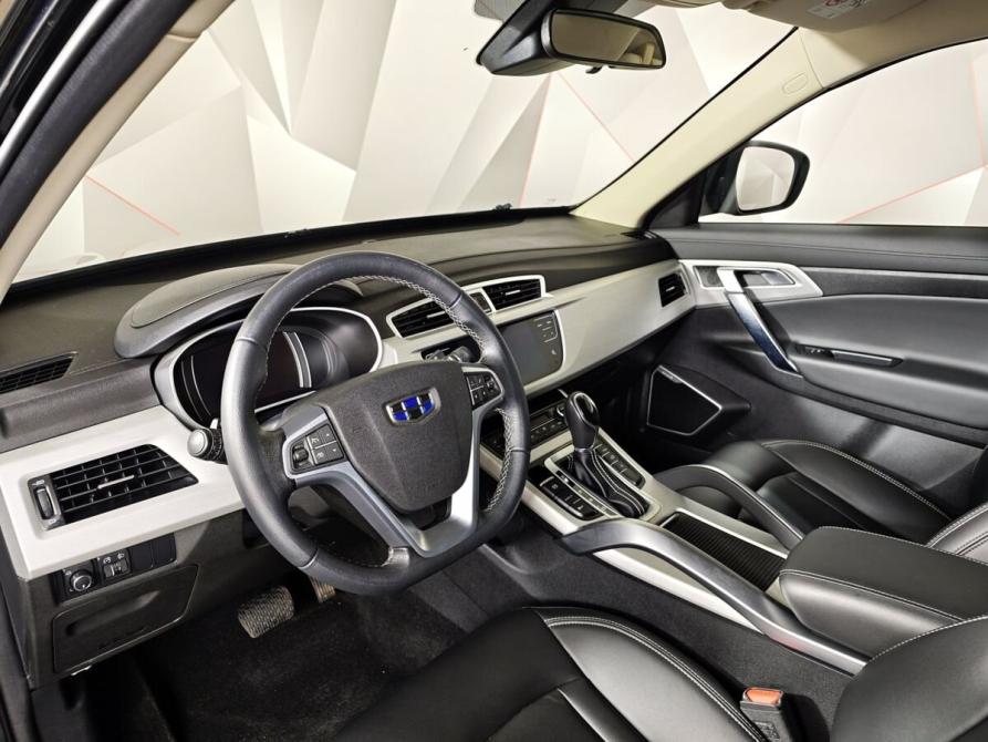 Geely Atlas I Москва  - изображение 18