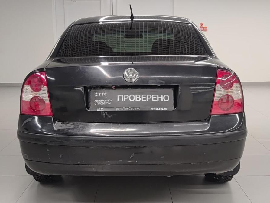 Volkswagen Passat B5 Рестайлинг Казань  - изображение 7