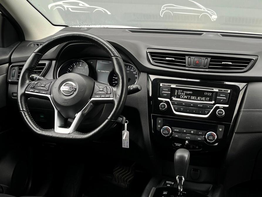Nissan Qashqai II Рестайлинг Санкт-Петербург  - изображение 13
