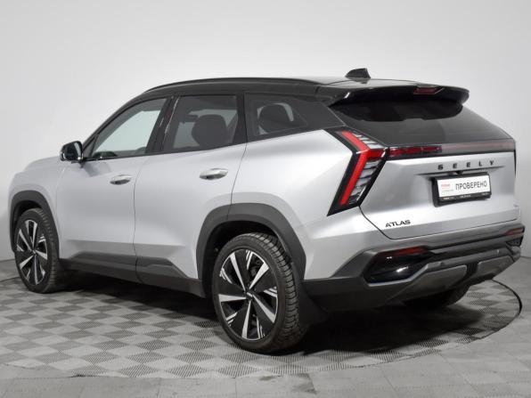 Geely Atlas II с пробегом 2024 года, цена 3 000 000 рублей, 21066 км, внедорожник, Автокод Объявления