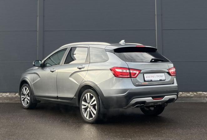 Lada (ВАЗ) Vesta I с пробегом 2021 года, цена 1 164 000 рублей, 129035 км, седан, Автокод Объявления