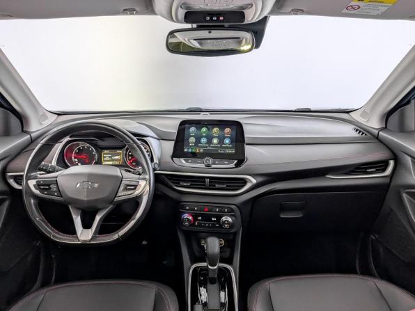 Chevrolet Tracker IV с пробегом 2022 года, цена 1 700 000 рублей, 17773 км, внедорожник, Автокод Объявления