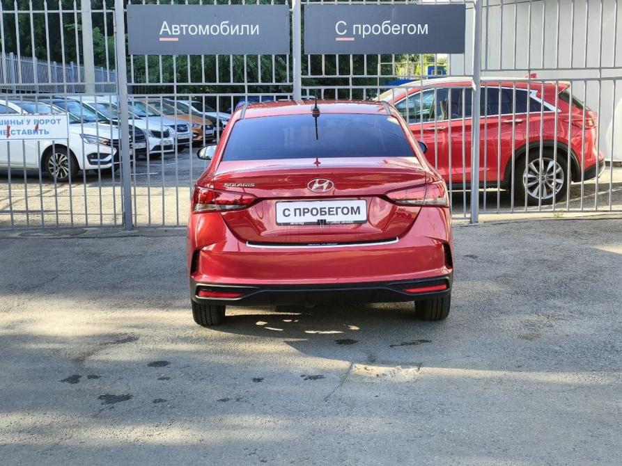 Hyundai Solaris II Рестайлинг Челябинск  - изображение 4
