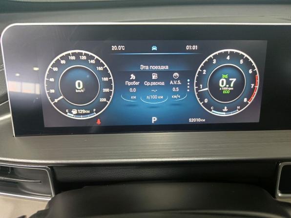 Chery Tiggo 4 I Рестайлинг 2 с пробегом 2024 года, цена 1 779 000 рублей, 51000 км, внедорожник, Автокод Объявления