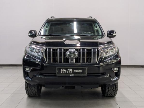 Toyota Land Cruiser Prado 150 Series Рестайлинг 2 с пробегом 2019 года, цена 4 800 000 рублей, 165000 км, внедорожник, Автокод Объявления