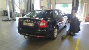 Skoda Octavia II (A5) Рестайлинг Санкт-Петербург  - изображение 9