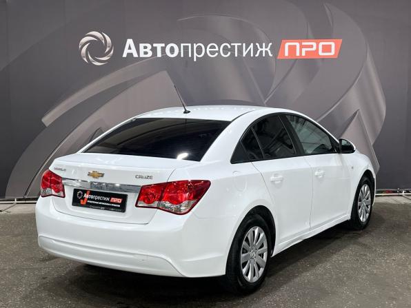 Chevrolet Cruze I Рестайлинг с пробегом 2013 года, цена 550 000 рублей, 194862 км, седан, Автокод Объявления