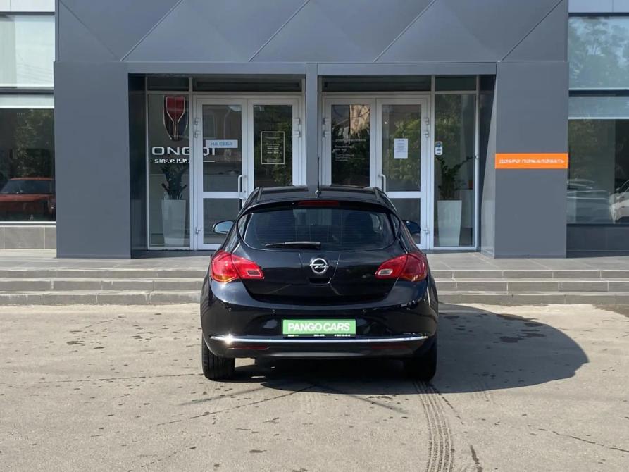 Opel Astra J Рестайлинг Краснодар  - изображение 6
