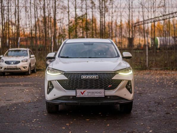 Haval F7 I с пробегом 2022 года, цена 1 788 000 рублей, 92629 км, внедорожник, Автокод Объявления