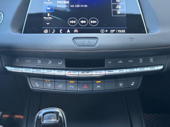Cadillac XT4 I с пробегом 2020 года, цена 3 600 000 рублей, 81567 км, внедорожник, Автокод Объявления