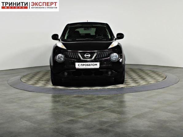 Nissan Juke I с пробегом 2013 года, цена 1 157 000 рублей, 85231 км, внедорожник, Автокод Объявления