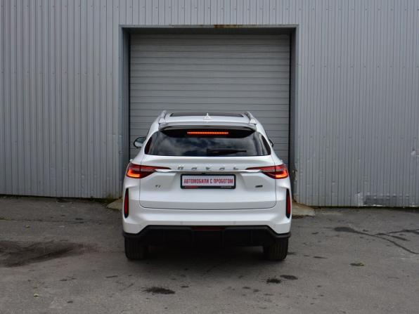 Haval F7 I Рестайлинг с пробегом 2022 года, цена 2 299 000 рублей, 51000 км, внедорожник, Автокод Объявления