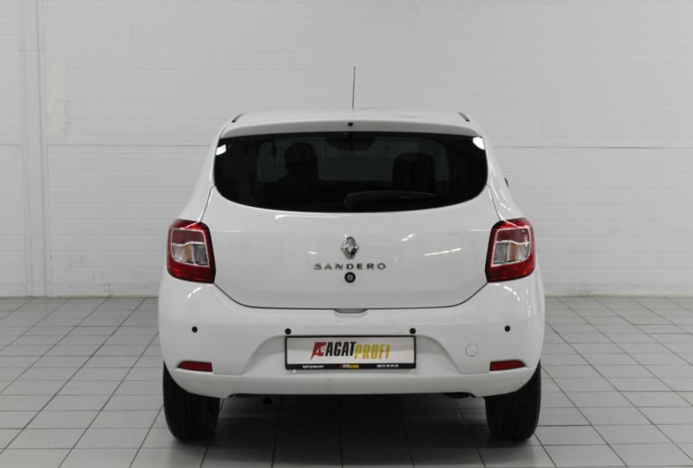 Renault Sandero II Рестайлинг Астрахань  - изображение 9