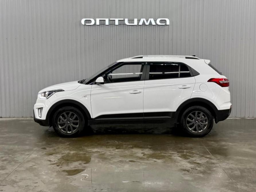 Hyundai Creta I Рестайлинг Краснодар  - изображение 8
