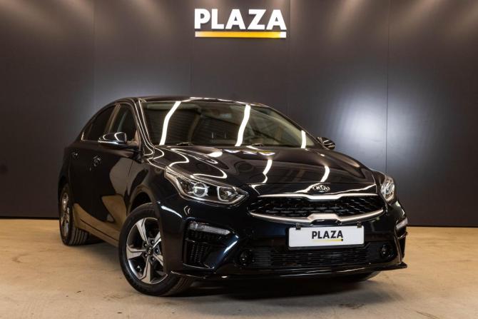 Kia Cerato IV с пробегом 2020 года, цена 1 595 000 рублей, 107805 км, седан, Автокод Объявления