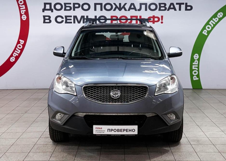 SsangYong Actyon II Москва  - изображение 2