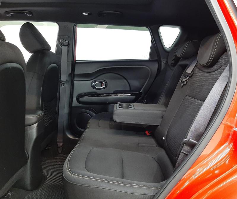 Kia Soul II Москва  - изображение 12