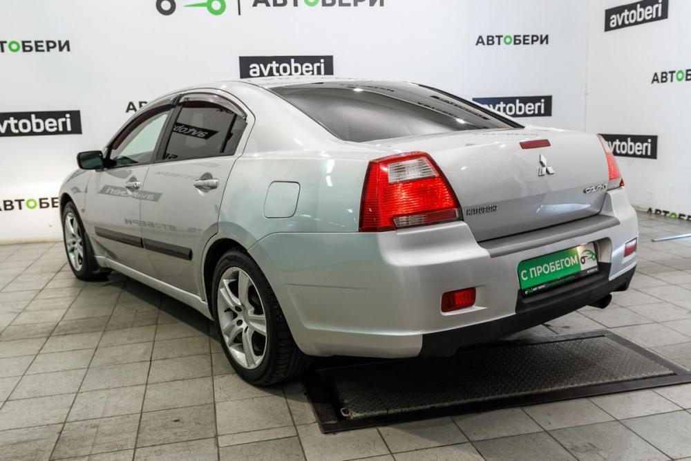 Mitsubishi Galant IX Рестайлинг Ульяновск  - изображение 3